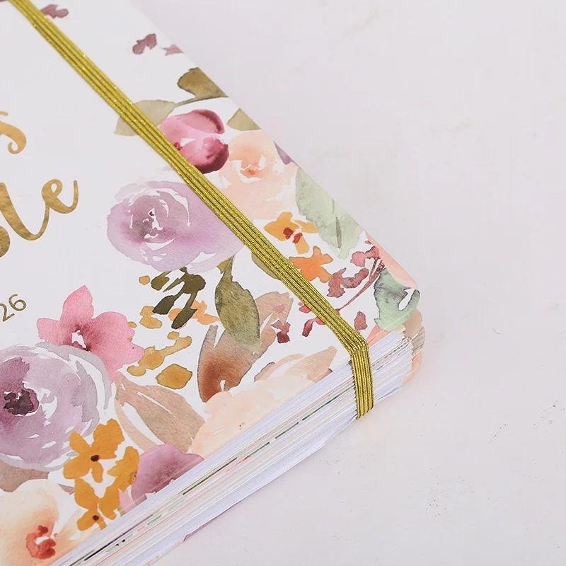 2022-2023 Custom Executive Planners And Notebooks Custom Design Best Agenda Organizer Planner Journals