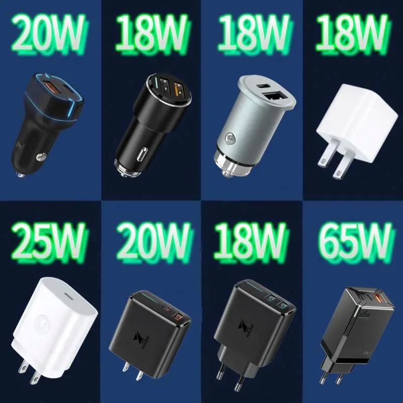 
Alibaba Website Best Selling Products 2021 PD Fast Charging Portable Mobile Phone Charger 65W 20V 3A 