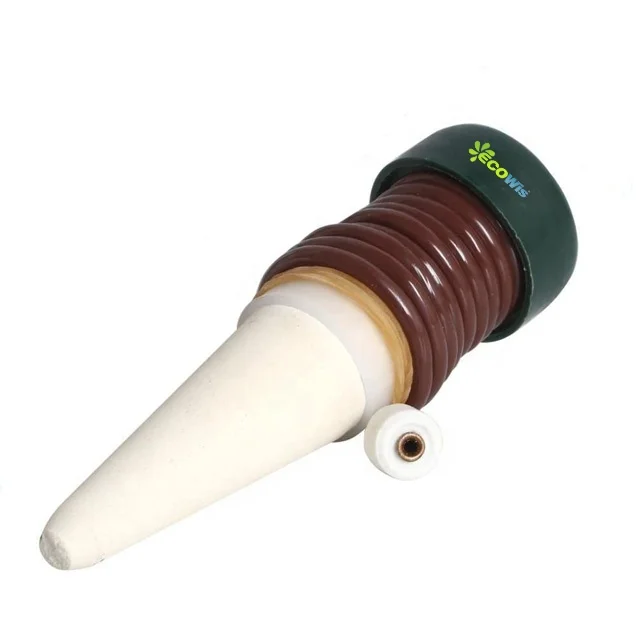 Automatic Waterer Kit / Ceramic cone Holiday Plant sitter automatic Self Watering Kit Garden Plant watering sensor plant waterer