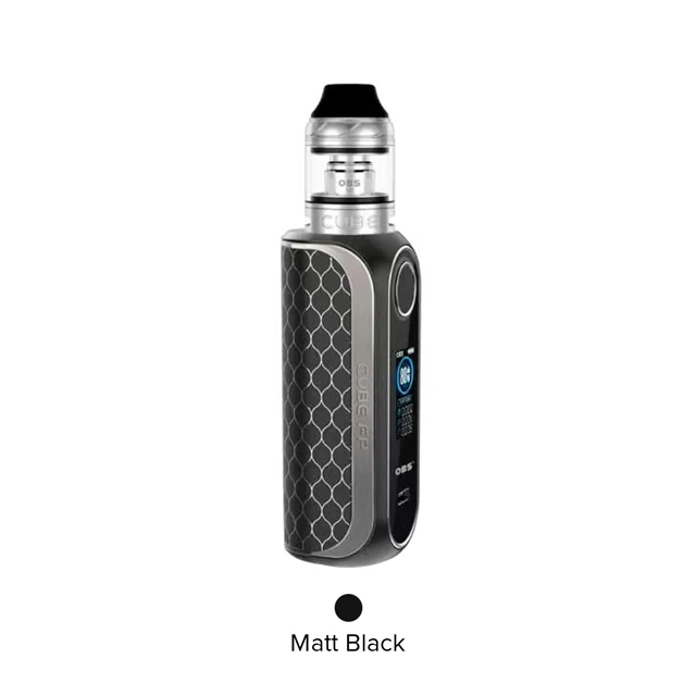 
vape pen OBS Cube FP Box Kit 4ml/2ml Atomizer 