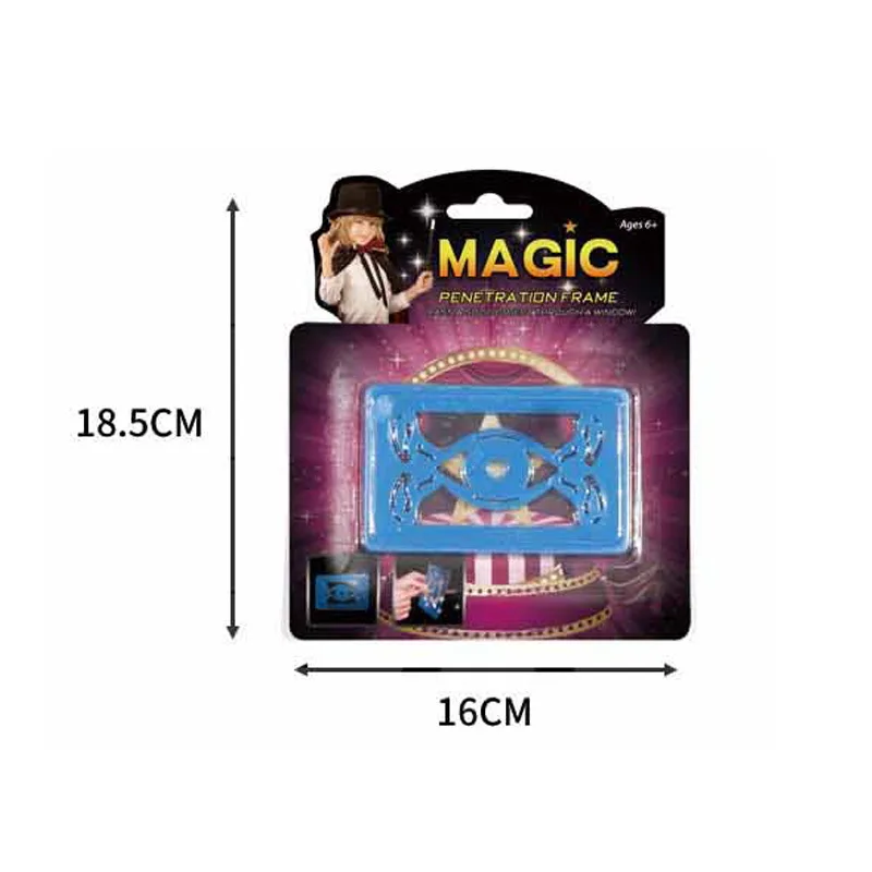 Magia Money disappear 1 tricks  magic tricks promotion toy Magician props magicstore