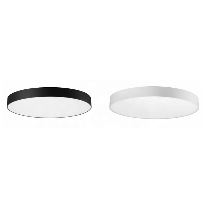 Modern Square Round LED Ceiling Light for Living Room Indoor China Round 20W 30W 40W 50W 60W 120W Decoration Led Ceiling Light