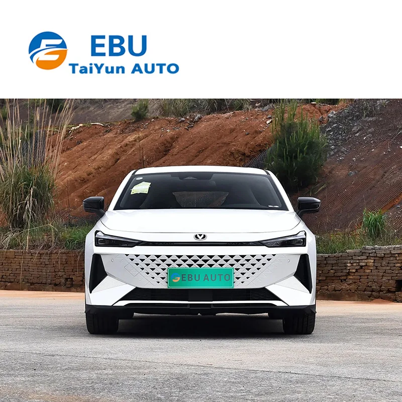 2024 cheap used cars changan univ idd 5-door 5-seat Hatchback Electric Hybrid Vehicle tuning changan univ phev hot sale