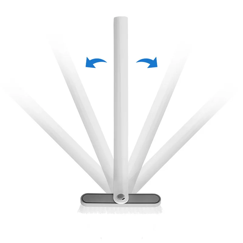 X Twist Mop Flat Mop With Replace bathtub Folding PVA Sponge Mop Brush Heads Free Hand Washing for Bedroom Floor Clean