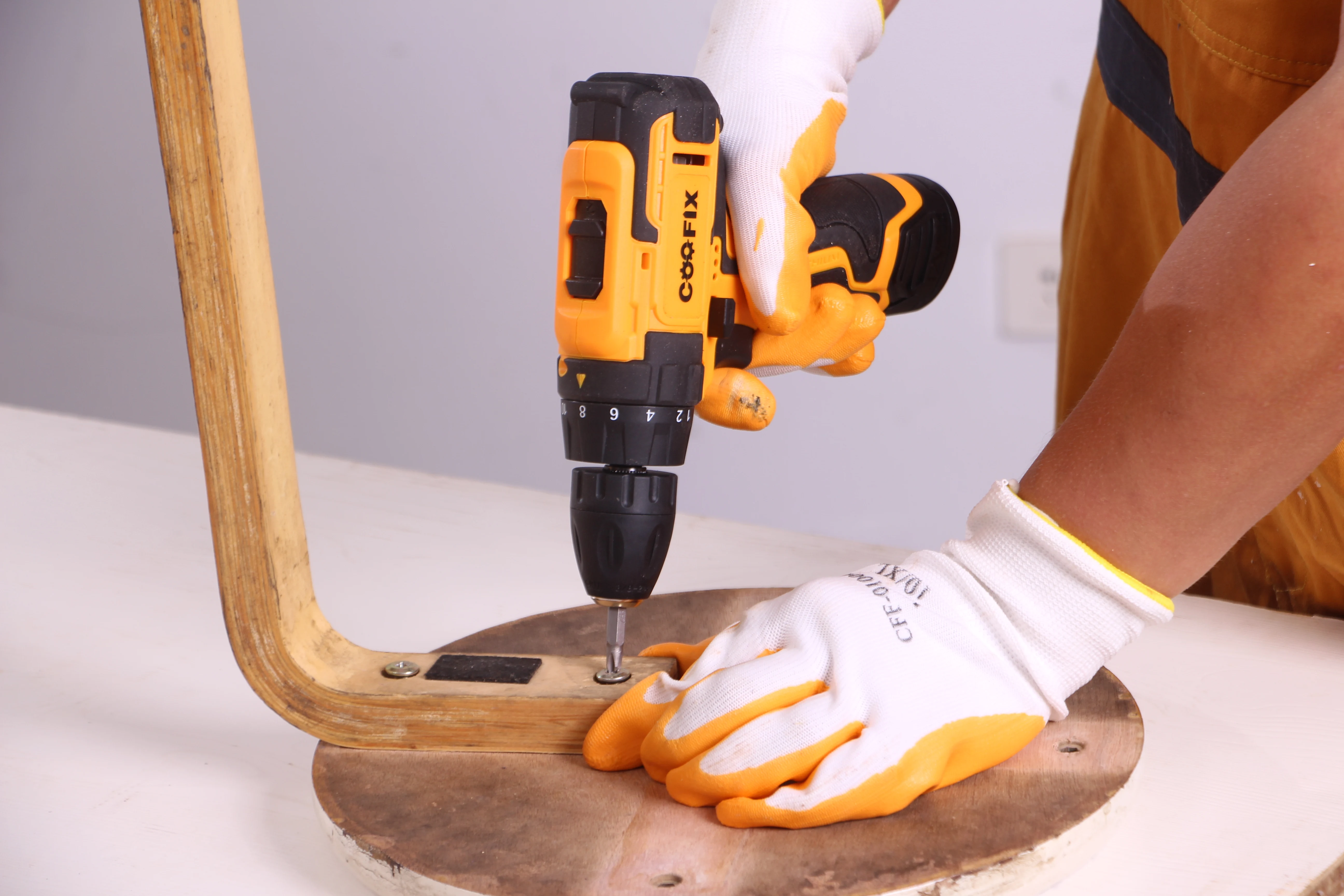 Brushless 12V 18v 21V 20V Cordless sale custom Power Tools Combo Kit oem Impact portable Drills Battery wireless Screw Drivers