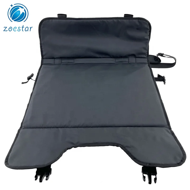 Fully Opening Computer Case Quick Response Laptop Holder Black Briefcase Sling Shoulder Backpack for Laptop Package