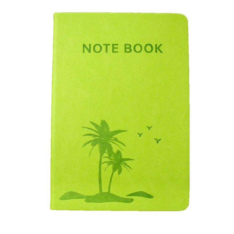 Simple Design nice note books custom agenda notebook custom journal printing business planner monthly a5 notebook planner 2024