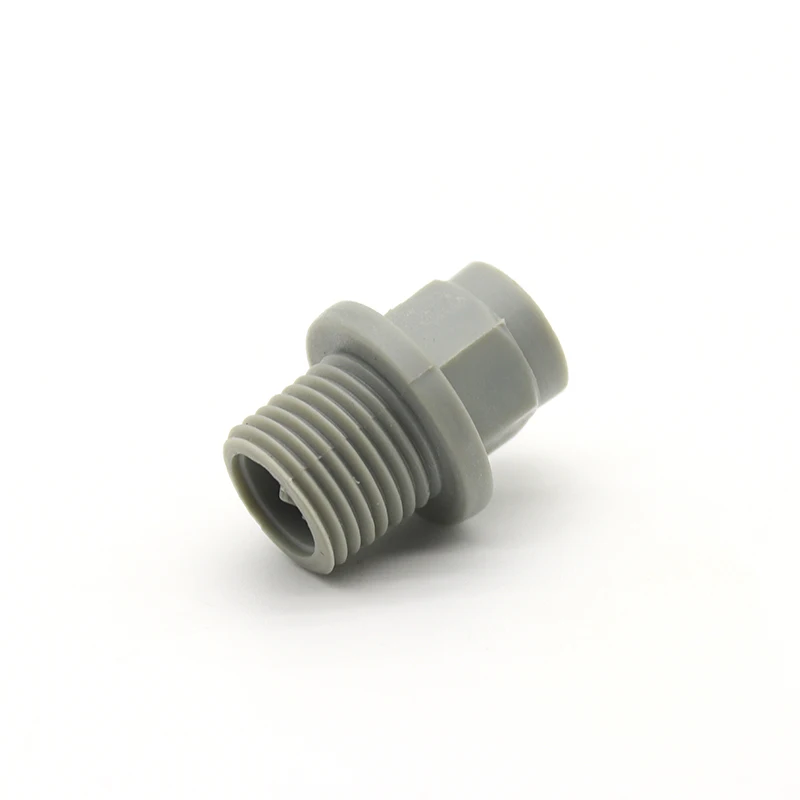 Factory Direct Agriculture Machinery Parts Jet BB KY PP/PVDF Full Cone Spray Nozzle