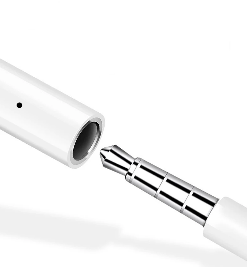 3.5 mm headphone jack adapter Headphone Adapter Audio for Light ning To 3.5mm Jack Cable For