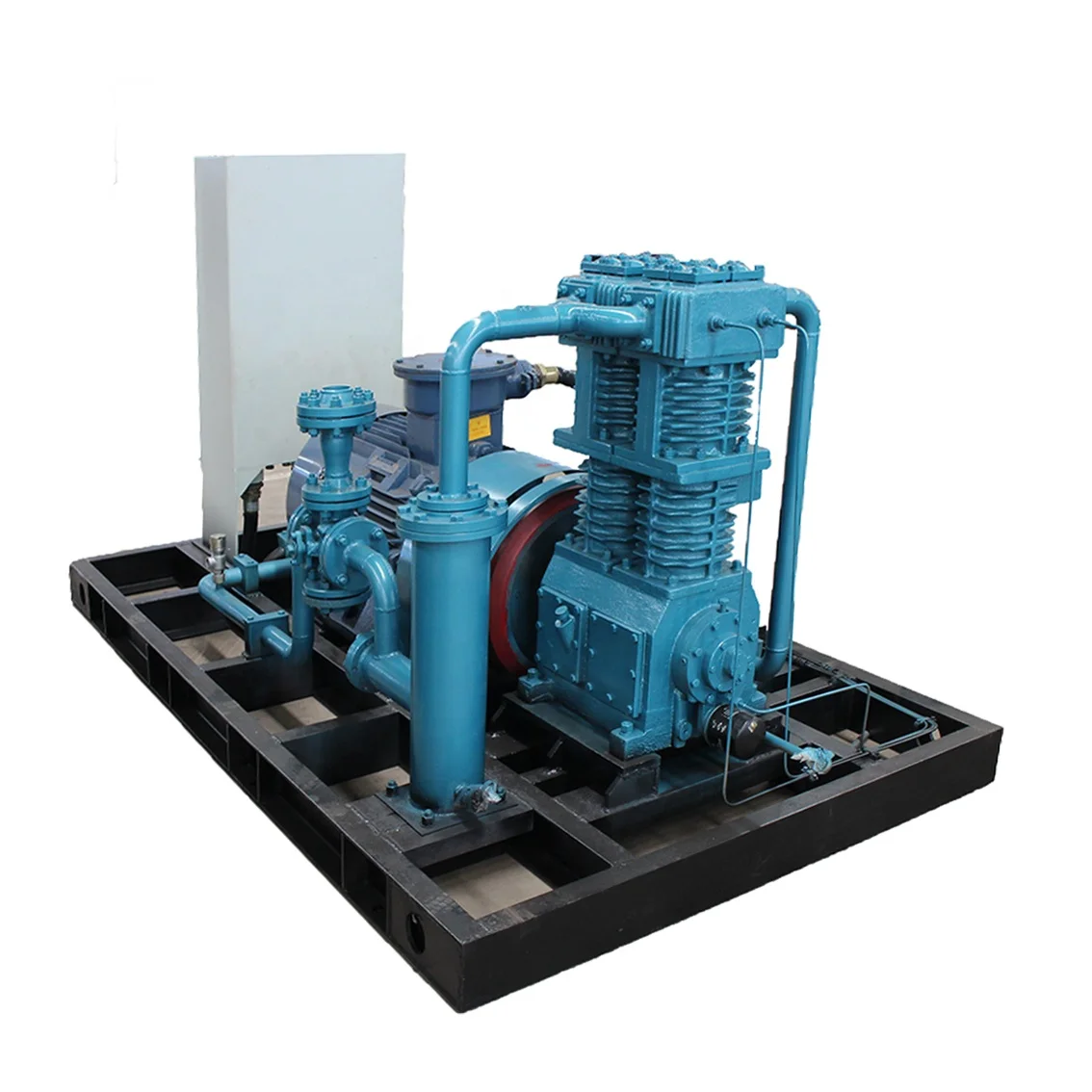 Methane Compressor Pressure Booster Pump ZW-1.0/10-16 10bar 16bar LPG booster Compressor