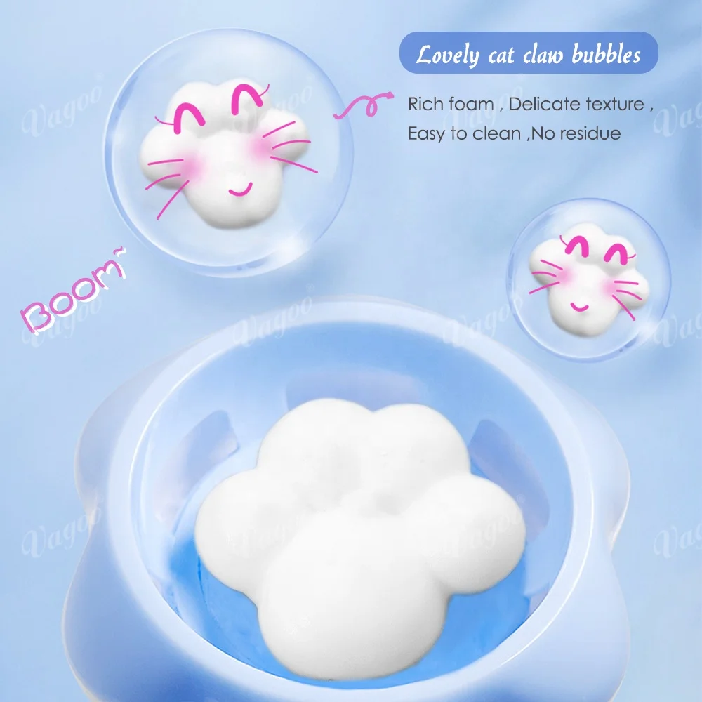 OEM Factory Fragrance Mild Hand Liquid Soap Antibacterial Bubble Foam Hand Wash