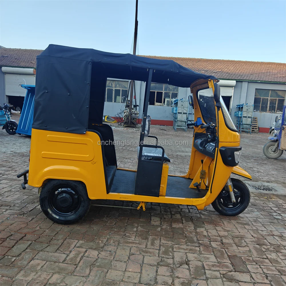 High-power Elderly Electric Tricycle to Pull Goods Agricultural Transport Children Adult Walking Battery Car
