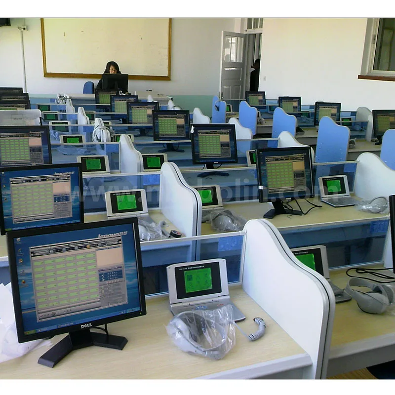 digital model language lab education training equipment