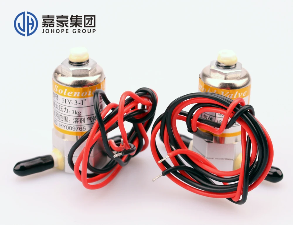 solenoid valve Two-way for printer