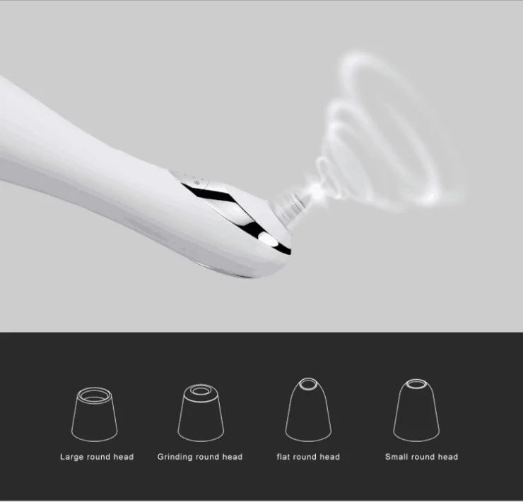 Facial Pore Cleaner vacuum Blackhead Remover for