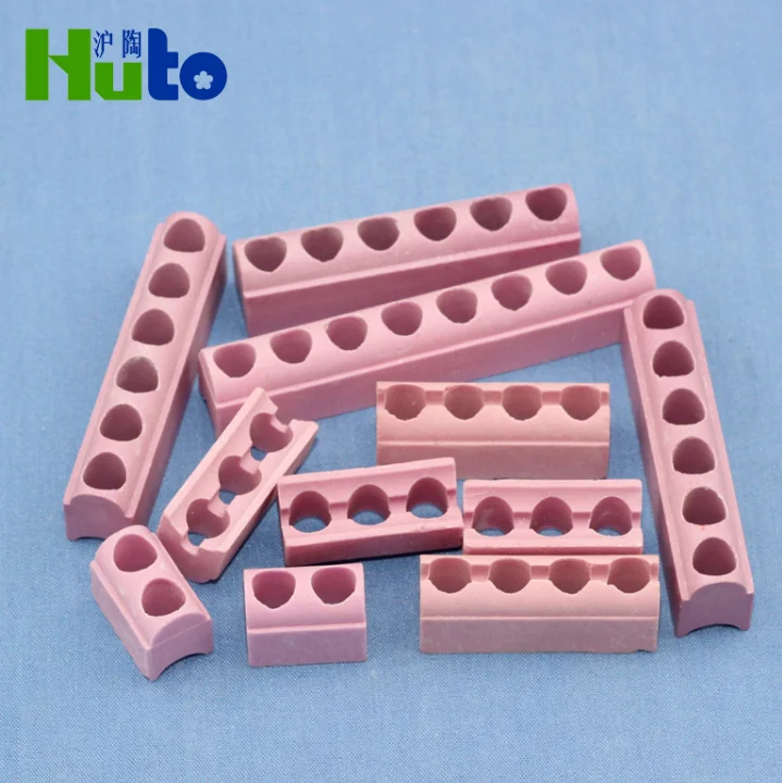 1 hole to 8 holes Band Heater Ceramic Insulators Band Heater Ceramic