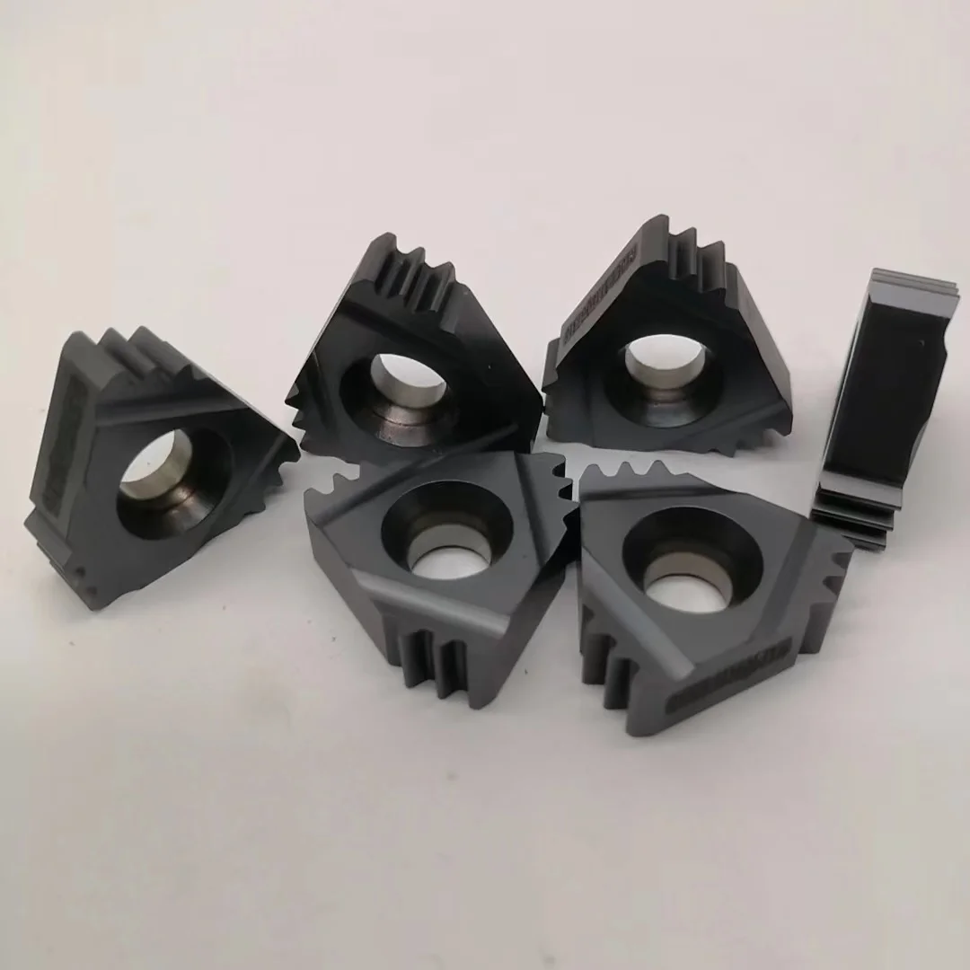 27ER10APIRD3M External API Round Oil Pipe Threading Inserts