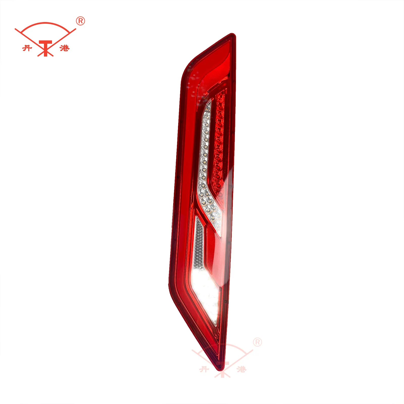 
New Bus Spare Parts Full LED 24V 12V Combined Rear Lamp High Quality For DG2018-1 DONGGANG Factory OEM Front Tail Rear Light 