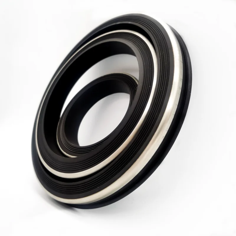 Pipe Fittings NBR Nitrile Rubber FKM HNBR EPDM 1 2 3 4 Inch Weco Figure 602 1502 union seal