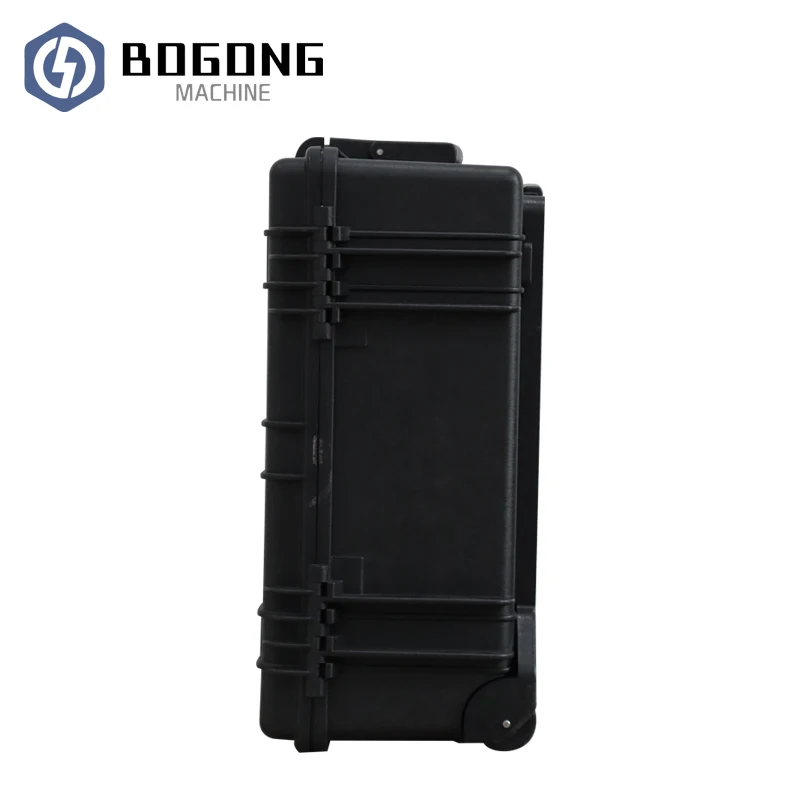 Handheld portable fiber laser cleaning machine rust removal 200w portable pulse fiber laser cleaning machine