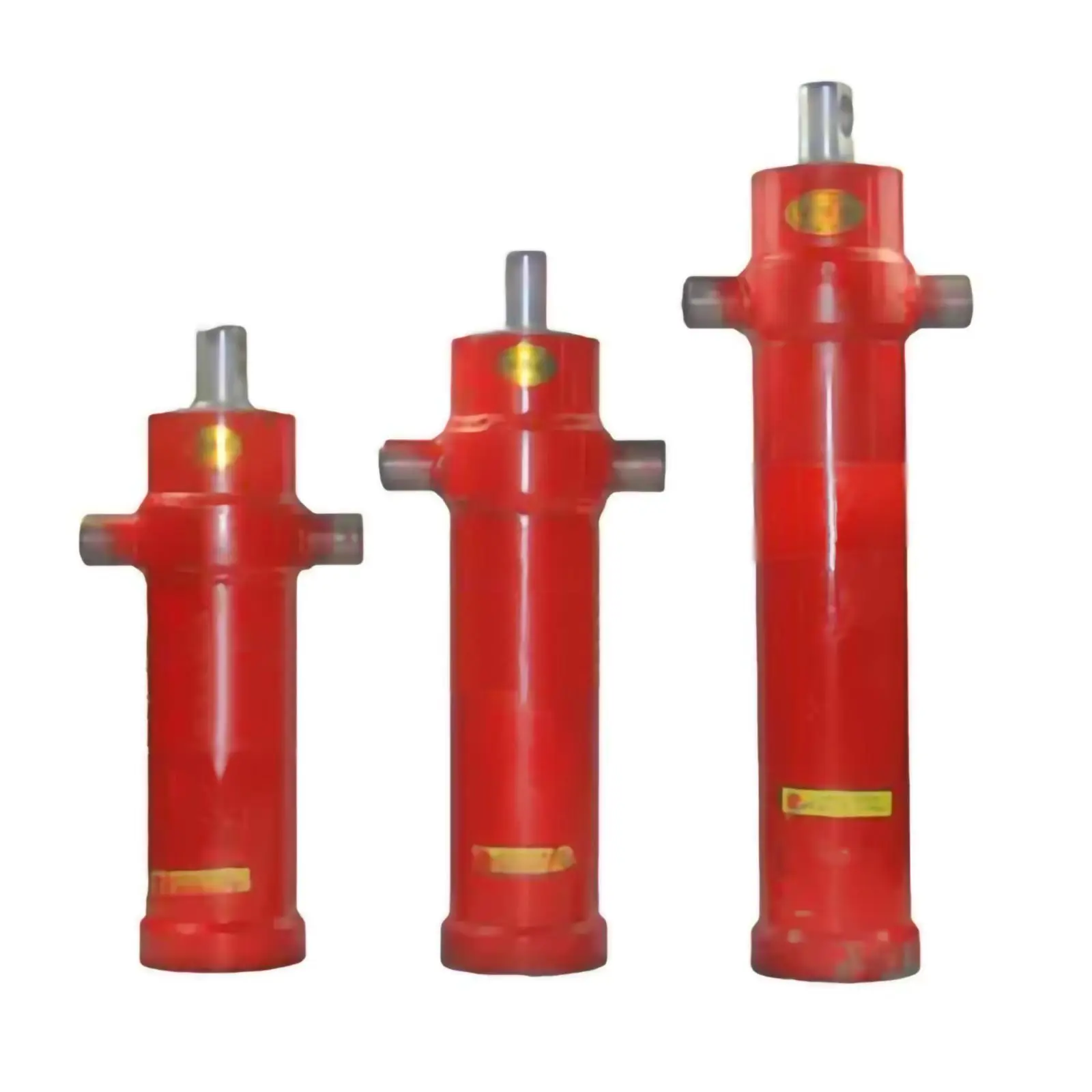 Tipping bucket telescopic oil cylinder Tipping bucket hydraulic oil cylinder