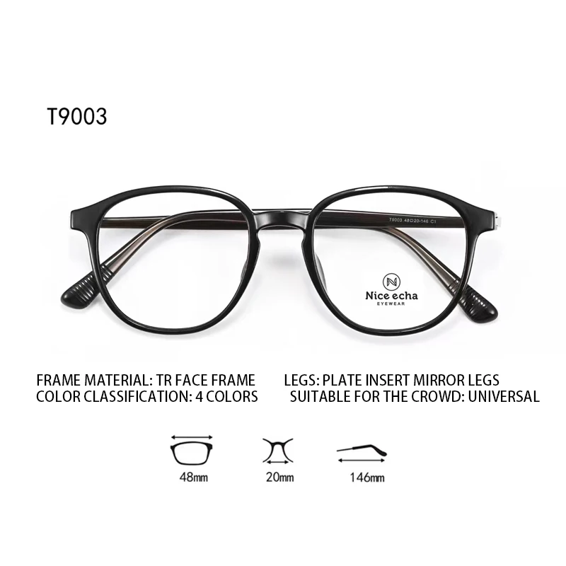 Stepper Titanium Eyeglass Frames Spectacle Frames Optical Glasses Chashma Frame For Men