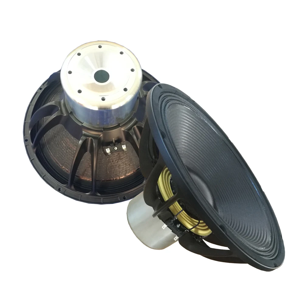 115mm coil 2 ohm 18 inch IPAL professional audio speaker neodymium subwoofer