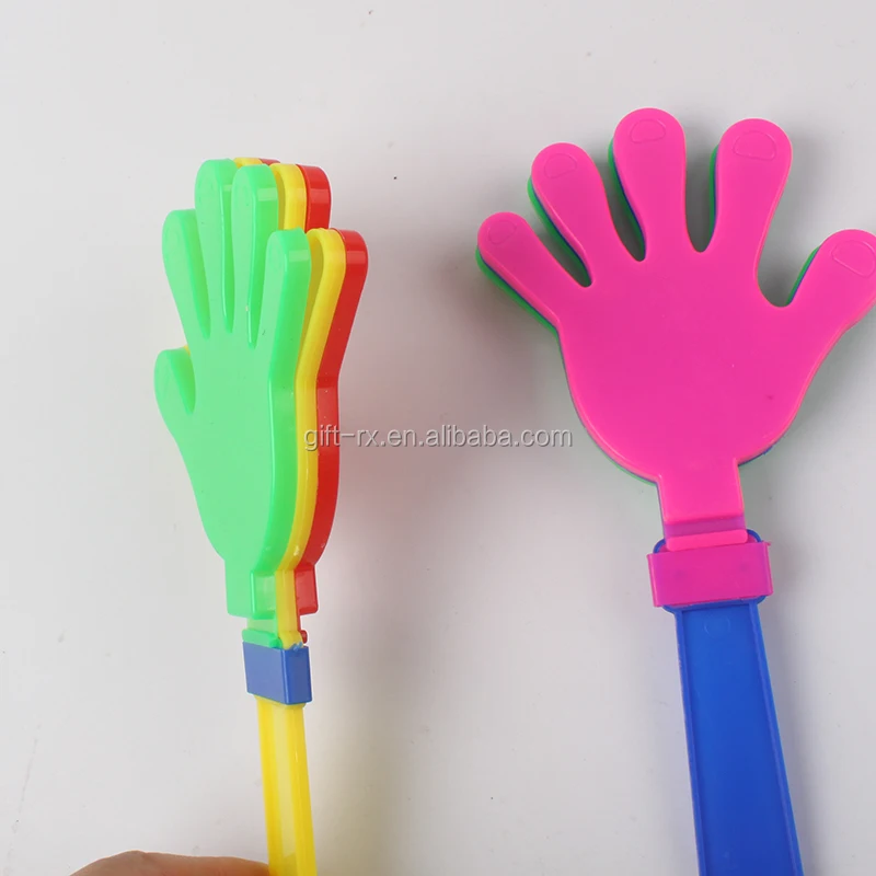 Хит продаж, пластиковый Хлопушка небольшого размера для использования в токене