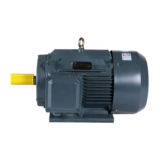 
YE2 High Efficiency Three Phase Asynchronous Motor Low noise three phase ac motor electric motor Factory Price 