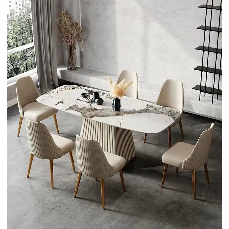 Modern dining chairs with both quality and appearance