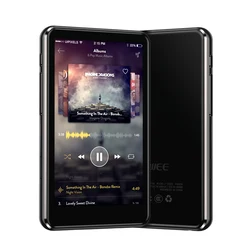 Newest Hifi Lossless MP3 MP Player 16GB HiFi Portable Audio Walkman With FM Radio EBook Voice Recorder MP4 Music Player