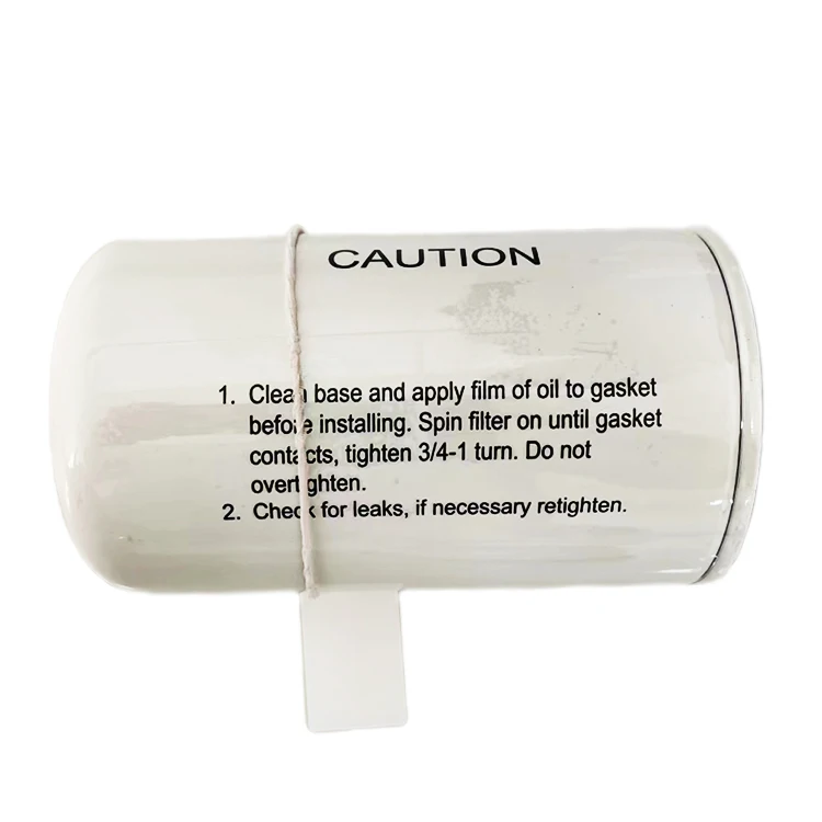 High quality heavy duty truck diesel engine oil filter 1008083387 comes with original packaging at factory price 12M33 16M33