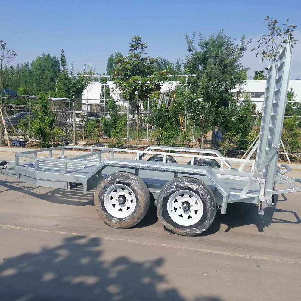 Trailer Car Car Trailers Transporters Enclosed Car Trailer