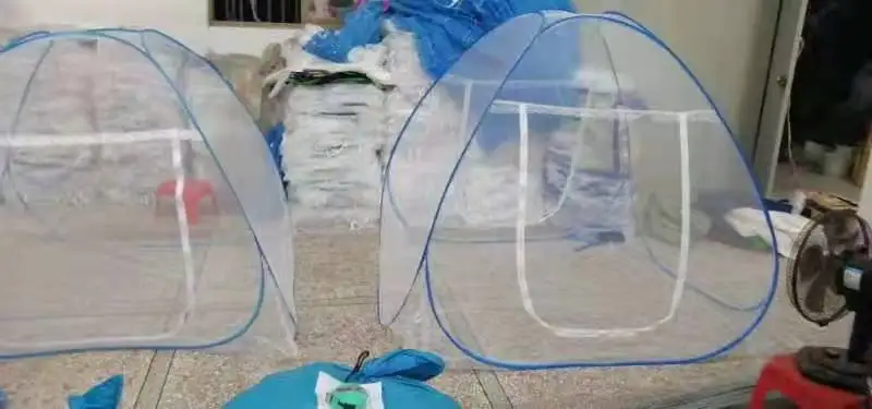 Good quality buy mosquito netting modern zipper 6*7 mosquito bed net double bed mosquito net