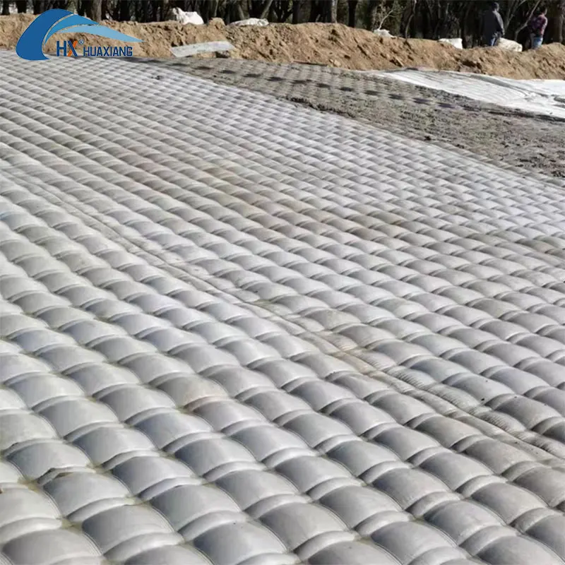 For channel and dams protection High Quality Manufacture River Slope Protection Woven Customized Fabric Formed Concrete