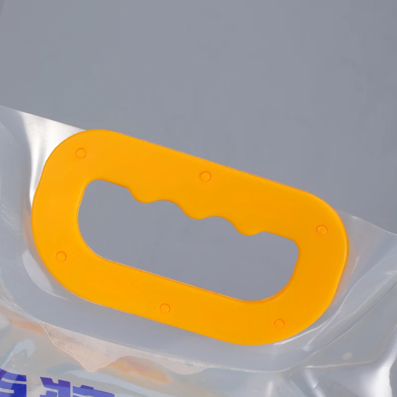 5 Liter  Gallon UMETASS Wholesale spout pouch foldable outdoor storage drink bag water plastic bag