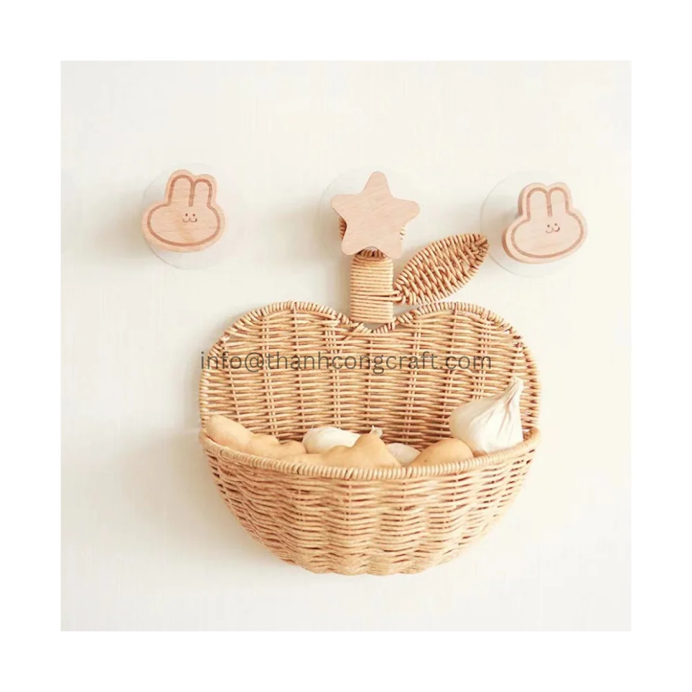 Wall Hanging Handwoven Natural Home New Rattan Handcrafted OEM Wall Hangings
