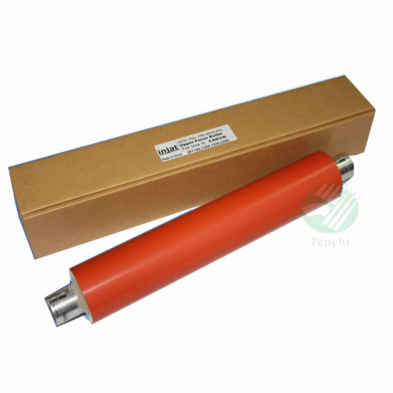 Hot Sale Heat Roller IR7200 IR105 IR8070 IR9070 IR7086 IR7095 IR8500 Upper Fuser Roller For Canon Copier Parts FB5-6930-000