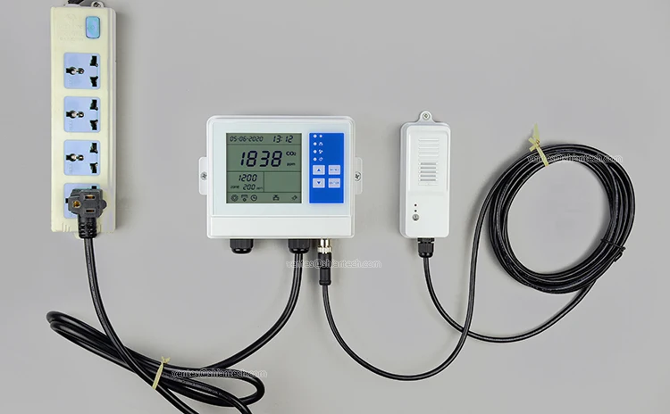 CO2 CONTROLLER-1600PRO