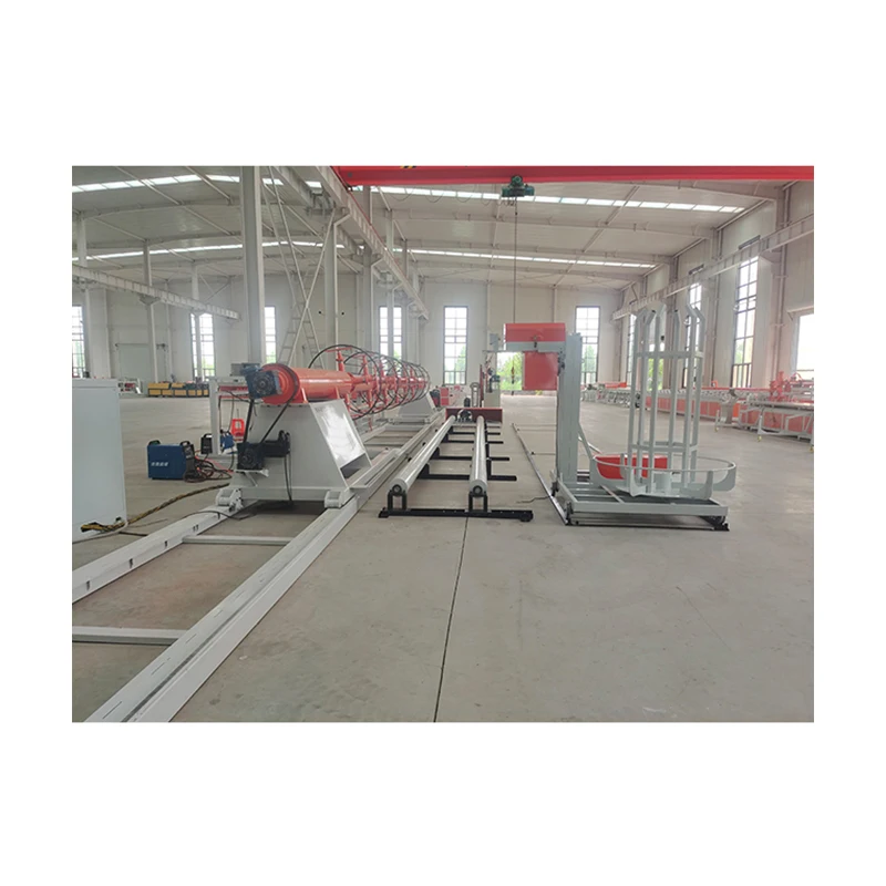 Automatic Cnc Steel Cage Rolling Welding Machine,Rolling Cage Forming Machine