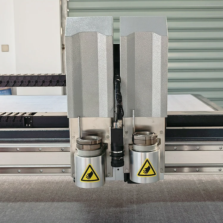 Полностью автоматическая коробка образец коробки делая машина для резки плоттер картона