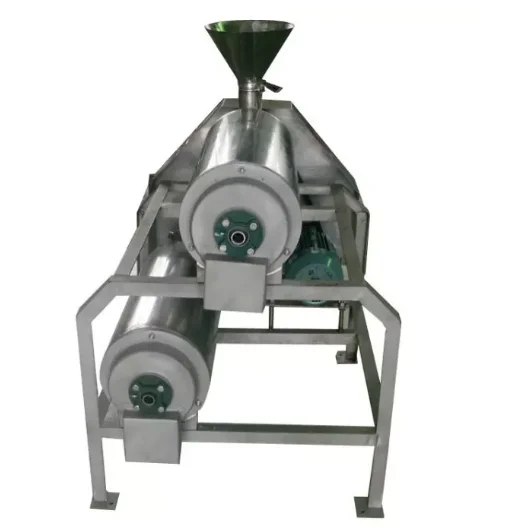 2022 1.5T/H Commerical high quality 304 stainless steel fruit pulper machine mango juicer extractor machine for sale