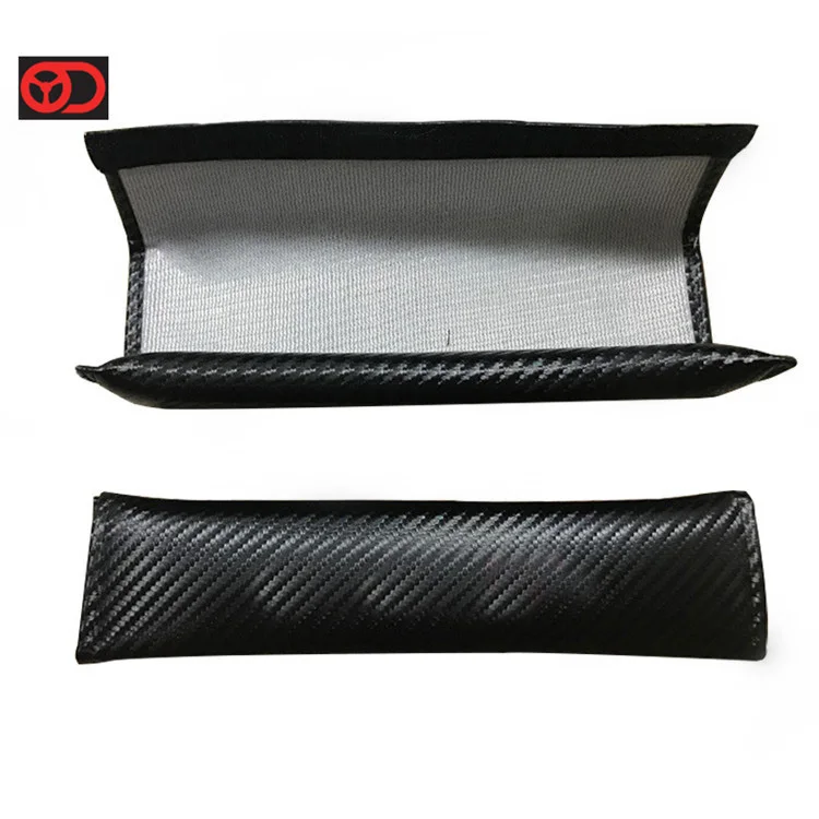 Wholesale Car Seat Belt Cover Padding Auto Seat Belt Strap Protector Cover Pads