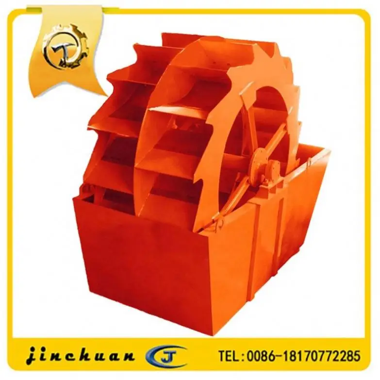 Gravel Cleaning Machine Gravel Sand Washer Machine In Sand Washing