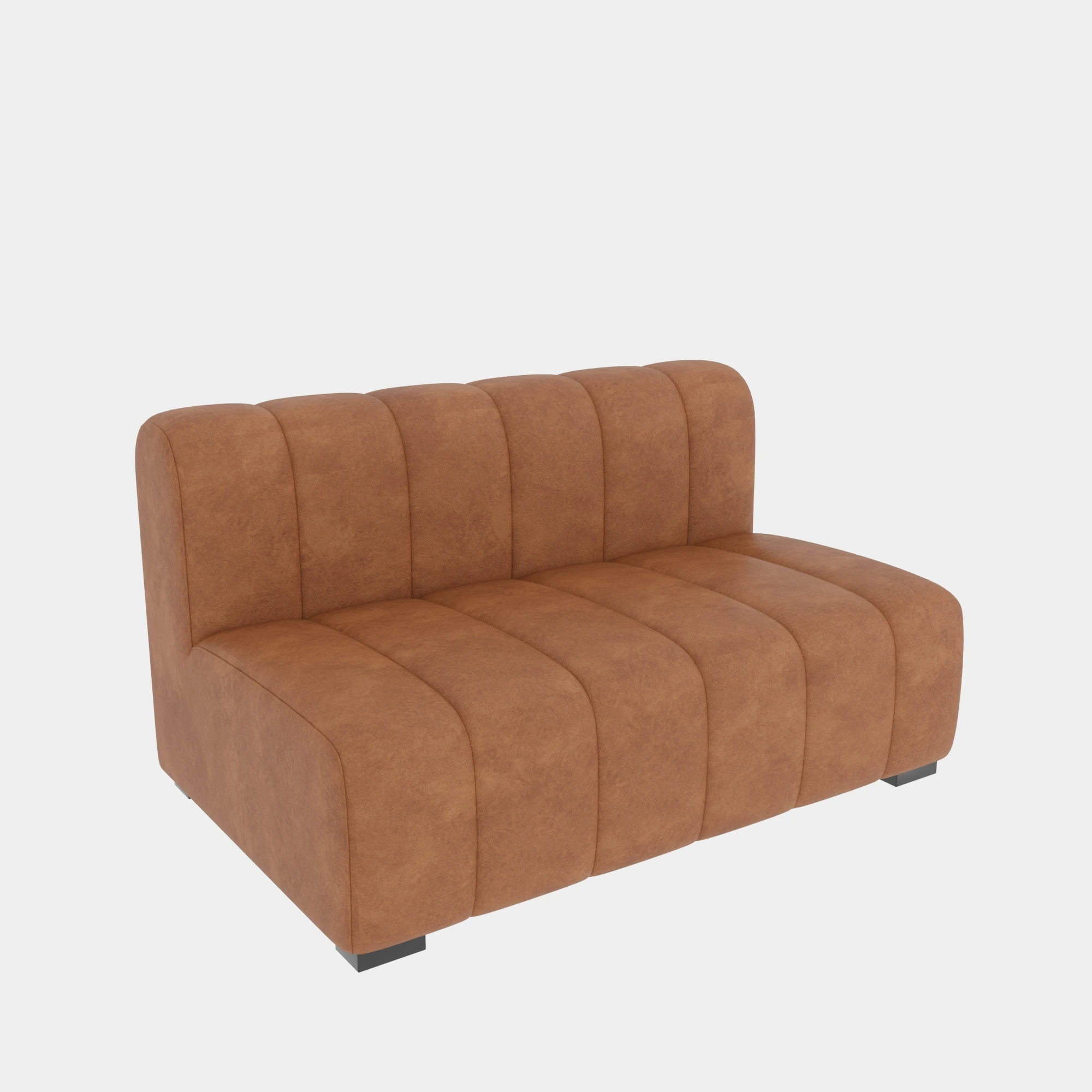 Modern Brown Restaurant Sofa Cafe Table And Chairs Furniture Set Restaurant Booth Tables