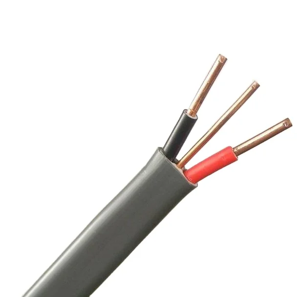 BEST PRICE: PVC insulated Flat TPS Cable 2.5 mm2 450/750V