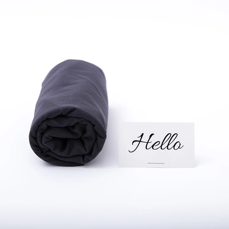 China suppliers polycotton T/C 65/35 45*45 110*76 100gsm 57/58' polyester cotton calico fabric rolls for clothing pocketing lin