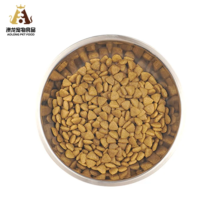 100% Natural Grain-Free Dry Dog Food Best Quality 20KG Pet Dry Food Bags Wholesale Animal Protein for Dogs and Cats