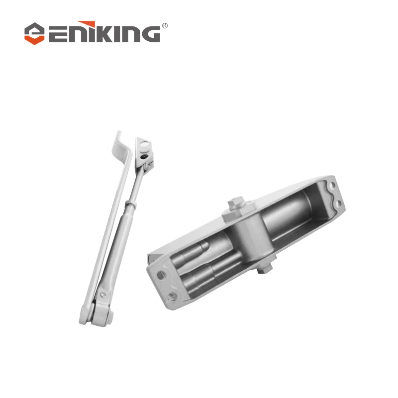Eniking Good Price Hydraulic Aluminium Alloy Automatic 65-80 KG Capacity Concealed Door Closer