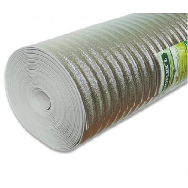 Xpe Foam Insulation Roll Aluminium Coated Epe Xpe Foam Roof Insulation Sheet